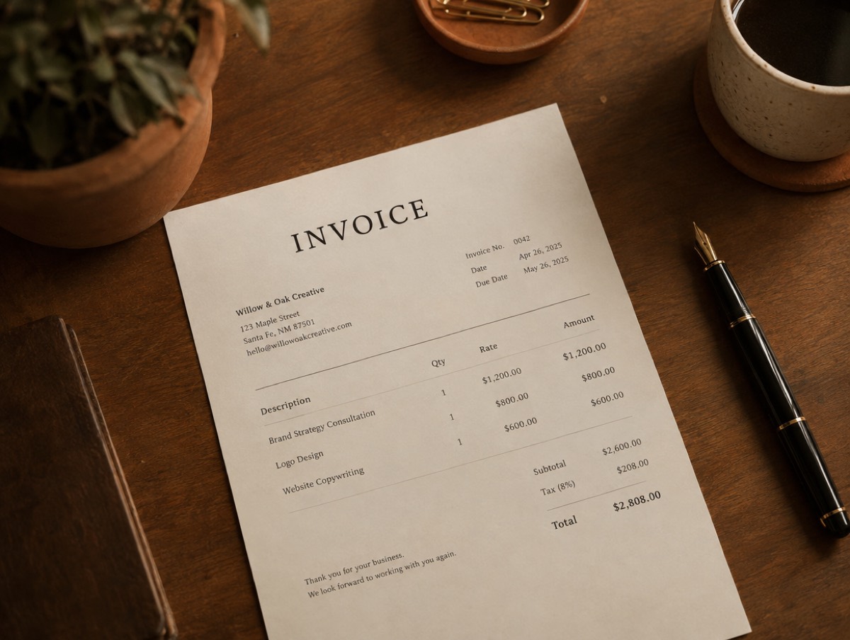 Invoicing