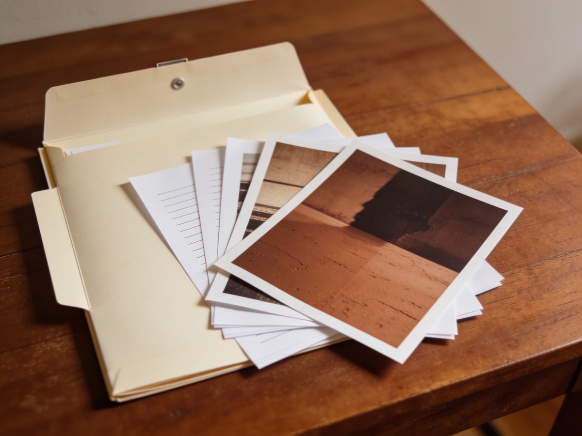 Photos & docs
