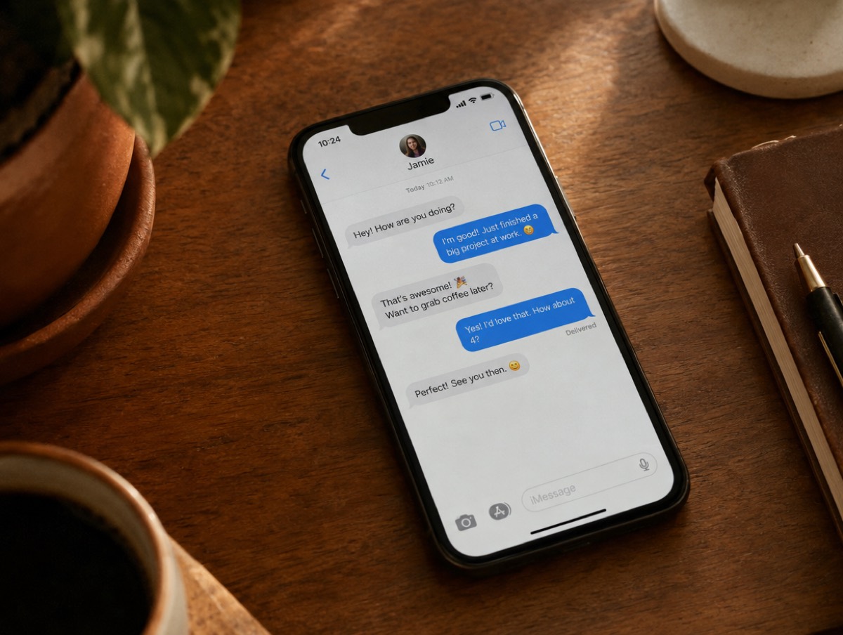 Text / SMS